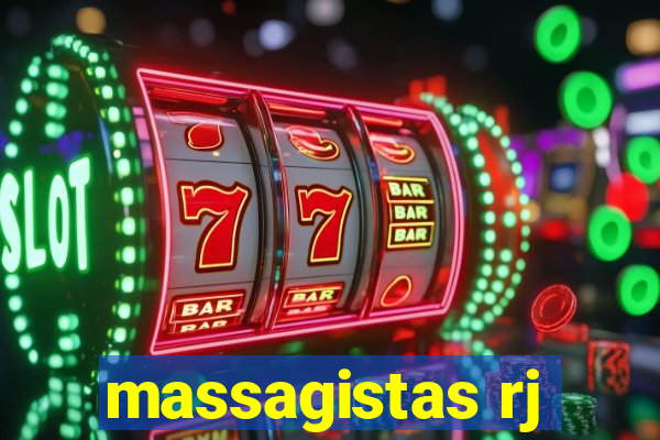 massagistas rj